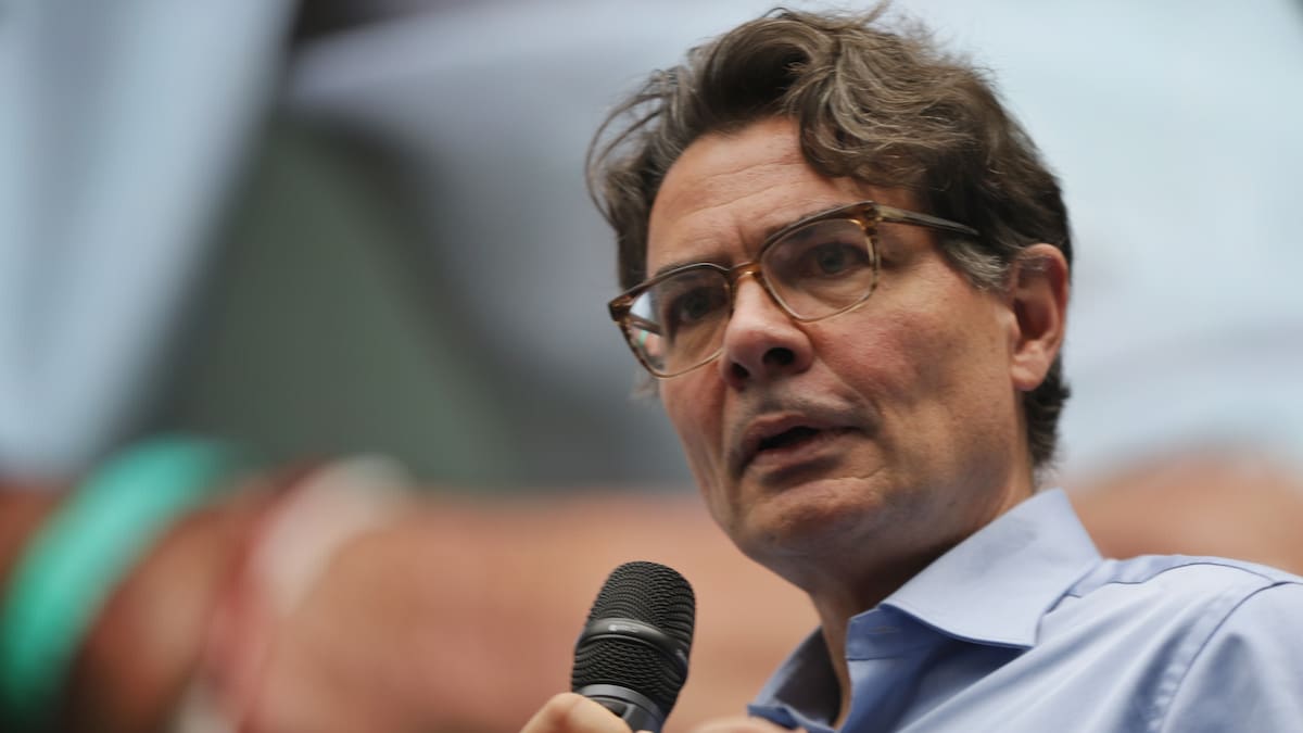 Alejandro Gaviria sobre reforma a la salud: "Hay que arrancar desde cero con un espíritu más abierto"