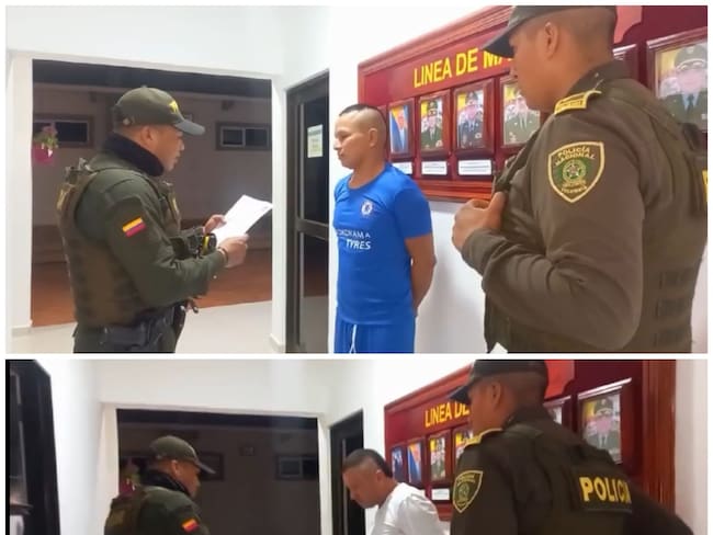 Cabe resaltar que estas personas son investigadas por las autoridades en esos países, en hechos ocurridos en el año 2018, siendo dejadas a disposición de la Dirección de Asuntos Internacionales de la Fiscalía General de la Nación.