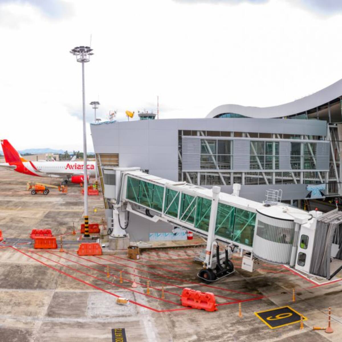 Más de 185 mil pasajeros espera recibir el Aeropuerto Matecaña en diciembre