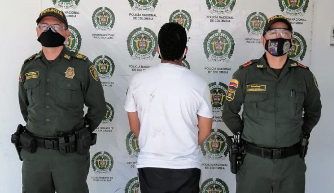 Capturado por presunto abuso sexual