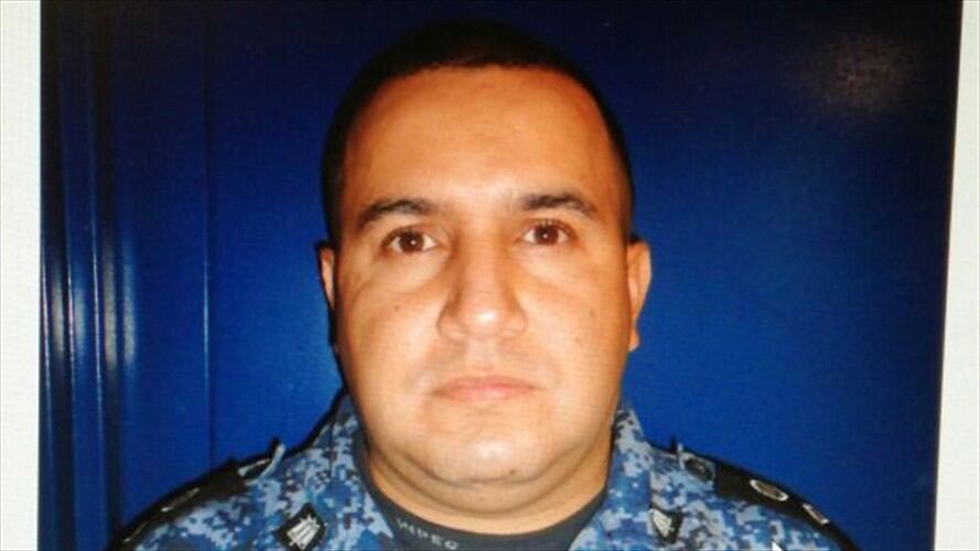 Investigan asesinato de dragoneante del Inpec, César Augusto Leguizamón. Foto: INPEC - Laura Palomino (W Radio)