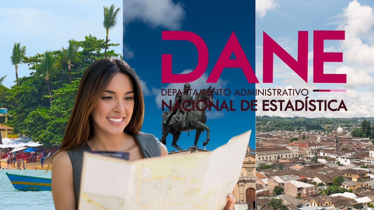 Las 5 ciudades más baratas para vivir en Colombia, según informe del DANE: ¿Están cerca de Bogotá?