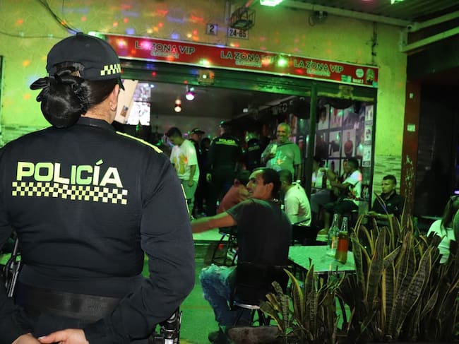 Medidas de seguridad en Ibagué