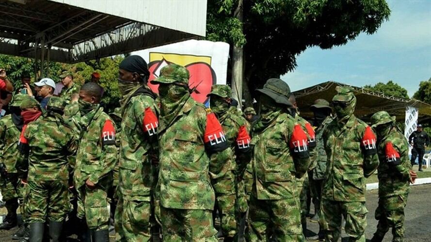 Fiscalía pedirá órdenes de captura internacionales en casos de guerrilleros del Eln. Foto: Colprensa