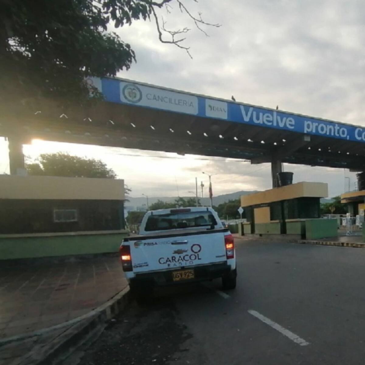 Agenda de trabajo para revisar futuro de la frontera
