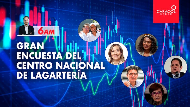 Gran encuesta nacional de lagartería