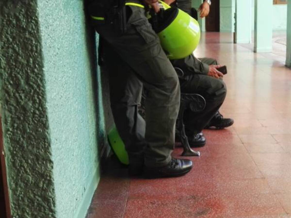 La policía se hizo amiga de los ilegales en Santa Rita, Ituango: Gobernador
