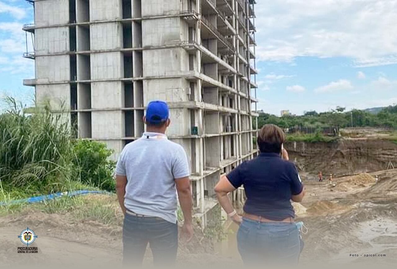 Cortesía - Procuraduría