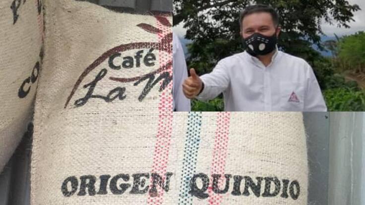 En Quindío bajó producción cafetera, hay preocupación por cosecha de 2021
