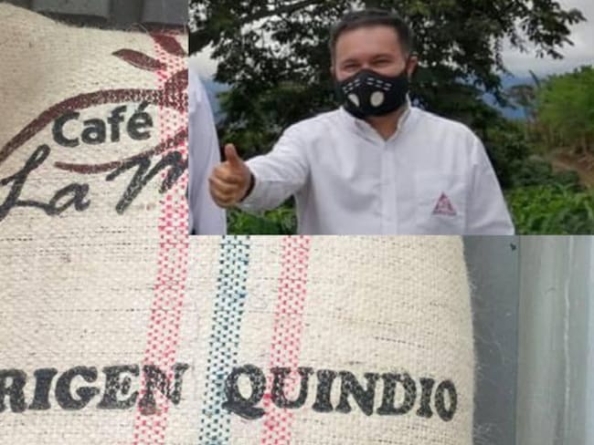En Quindío bajó producción cafetera, hay preocupación por cosecha de 2021