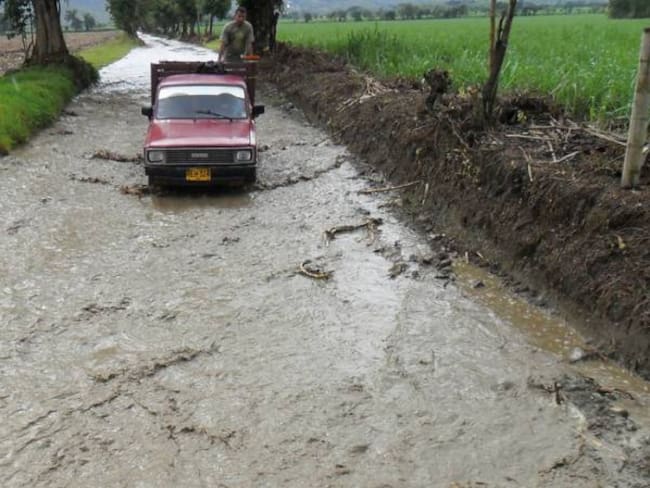Siguen las emergencias en Colombia, Huila por cuenta de las lluvias