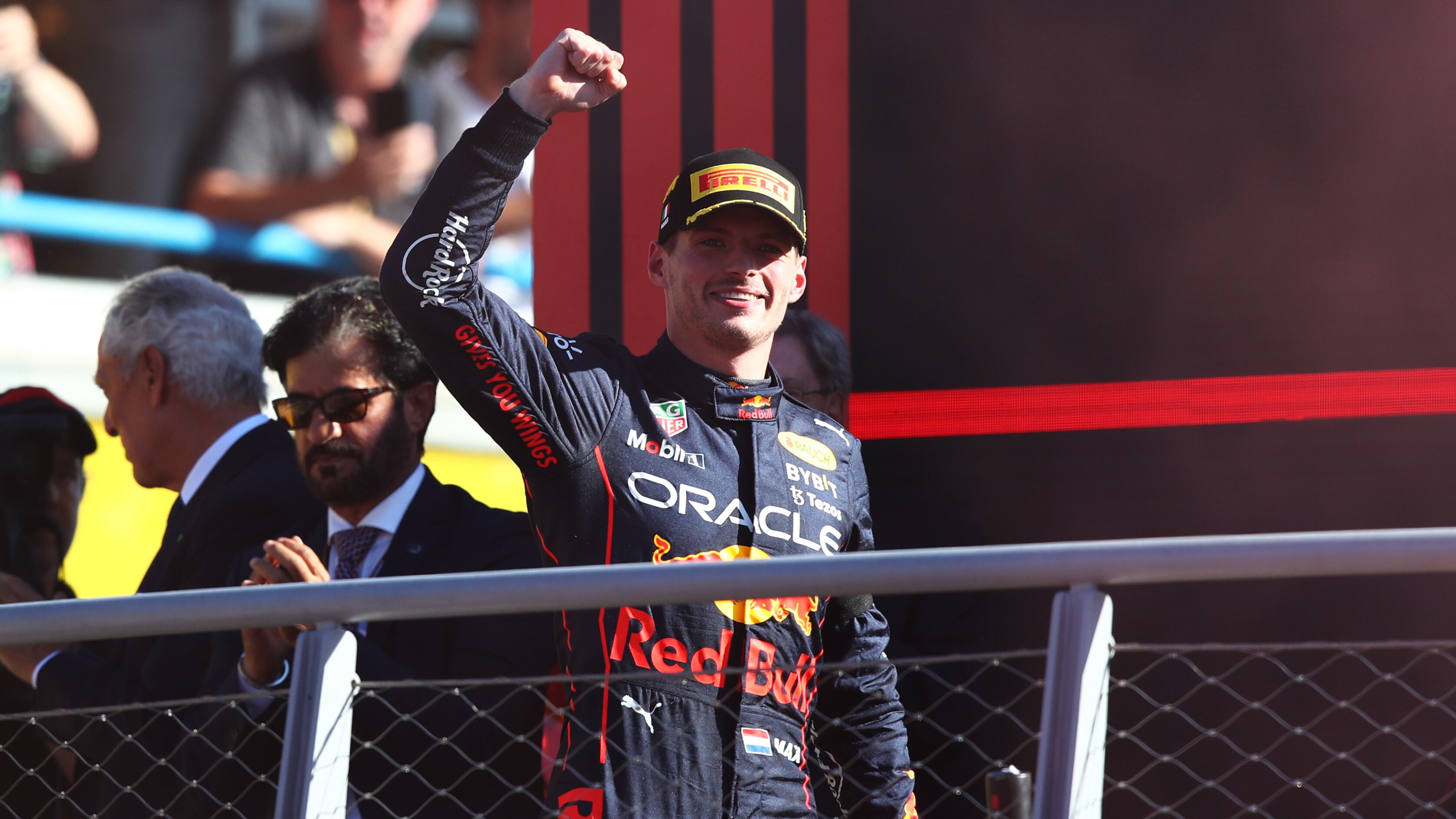 Max Verstappen. Foto: Joe Portlock - Formula 1/Formula 1 via Getty Images