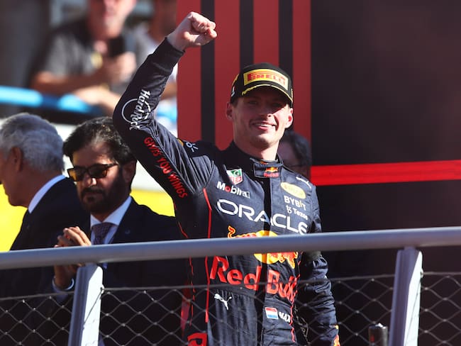 Max Verstappen. Foto: Joe Portlock - Formula 1/Formula 1 via Getty Images