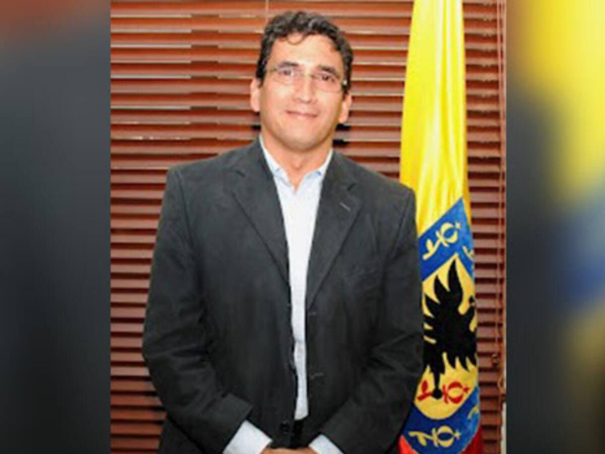 Es oficial: Milton Rengifo Hernández ya es el nuevo embajador de Colombia en Venezuela