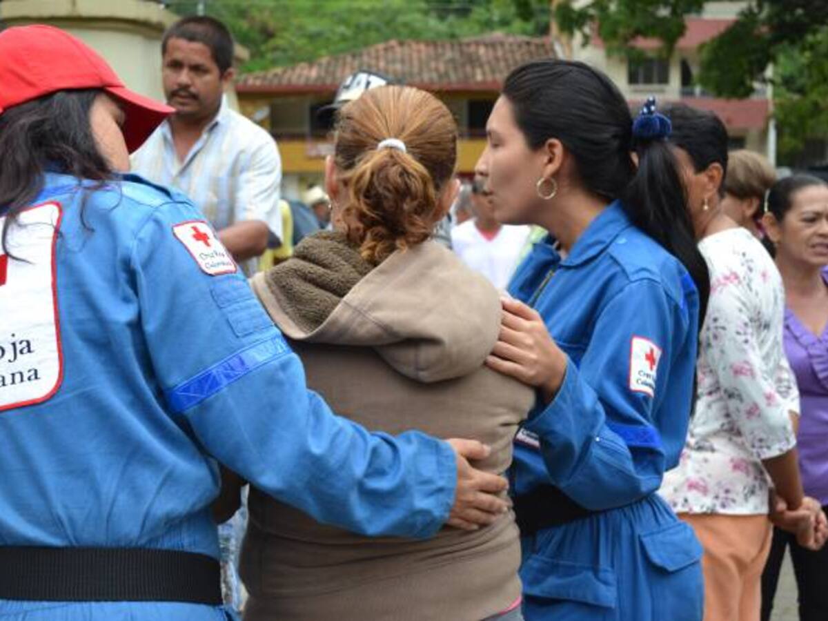 Siete solicitudes han sido recibidas por el programa de restablecimiento de contactos familiares de la Cruz Roja en Quindío