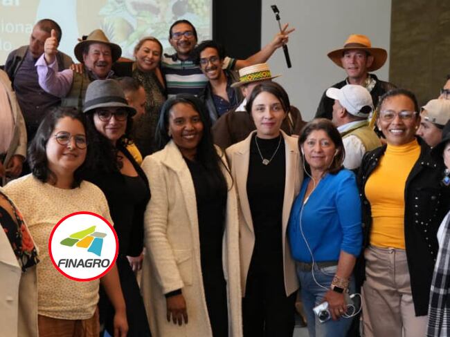 Ministra de Agricultura y Desarrollo Sostenible, Martha Carvajalino, por medio de Finagro reactivará el ICR con una inversión de $45,000 millones. ( 2024 )