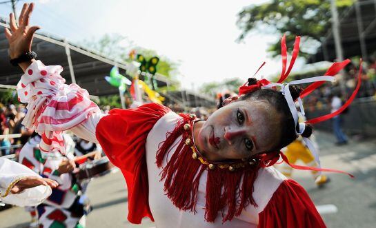 La Feria de Cali nació con el Carnaval del Cali Viejo