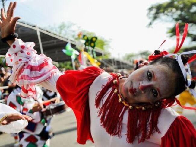 La Feria de Cali nació con el Carnaval del Cali Viejo