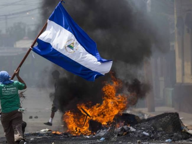 Aumentan los muertos en medio de protestas antigubernamentales en Nicaragua