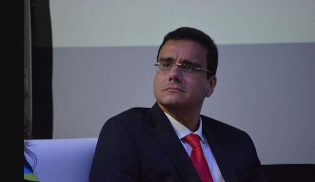 Ramsés Vargas, exrector de la Uniautónoma