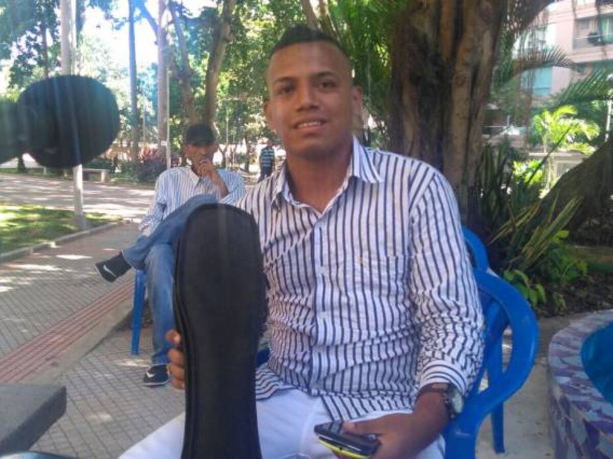 Joven de Polonuevo, Atlántico, busca espacio en el canto lírico