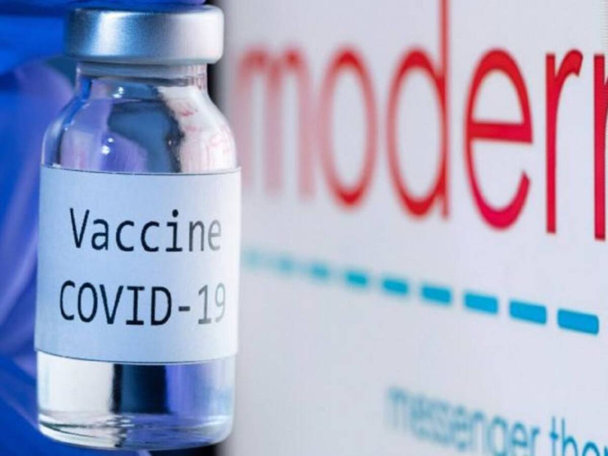 60 mil vacunas de moderna se distribuyeron en Norte de Santander