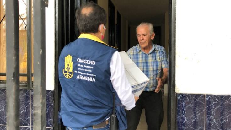 Stefanny Castellanos, concejal de Armenia