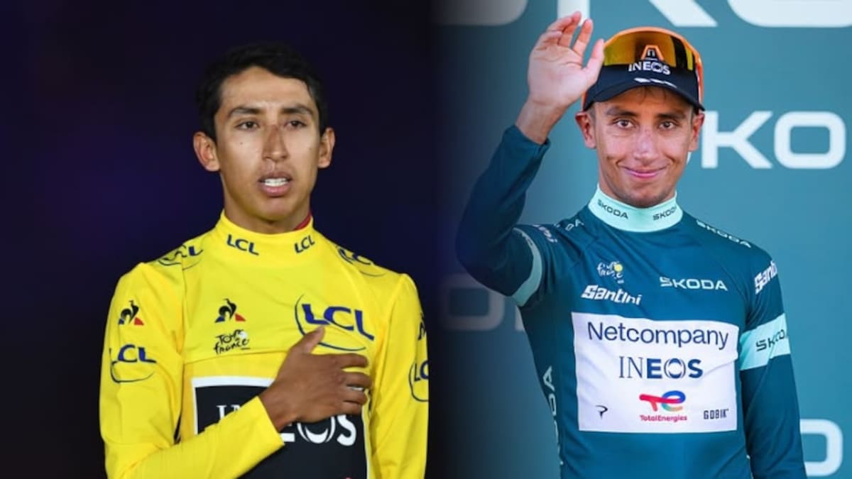 Egan Bernal en el Tour de Francia: Diferencias entre el campeón de 2019 y su participación en 2026