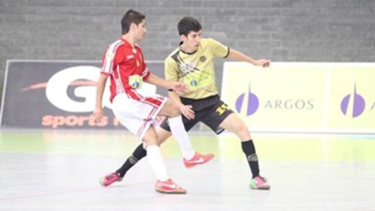 Rionegro derrotó 4-3 a Águilas Doradas el primer juego de la final