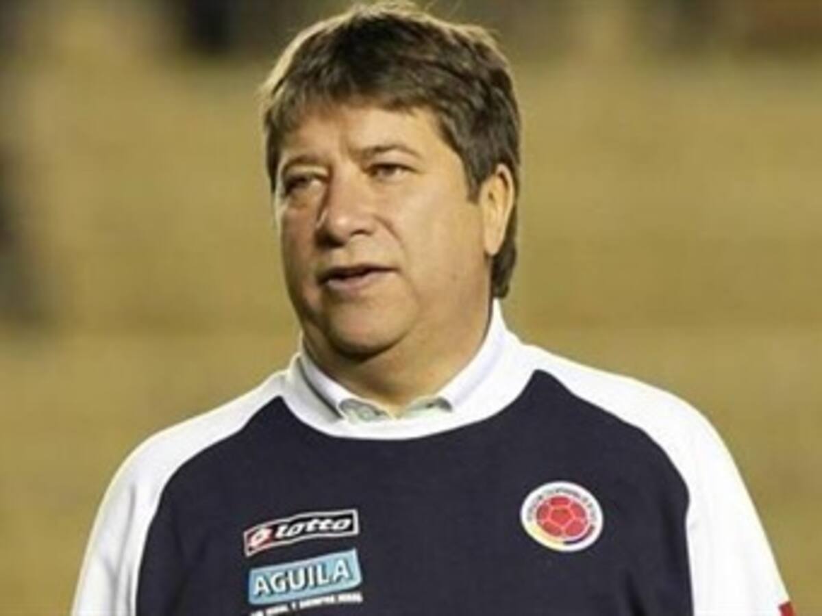 'Messi es muy difícil marcar': Hernán Dario 'Bolillo' Gómez