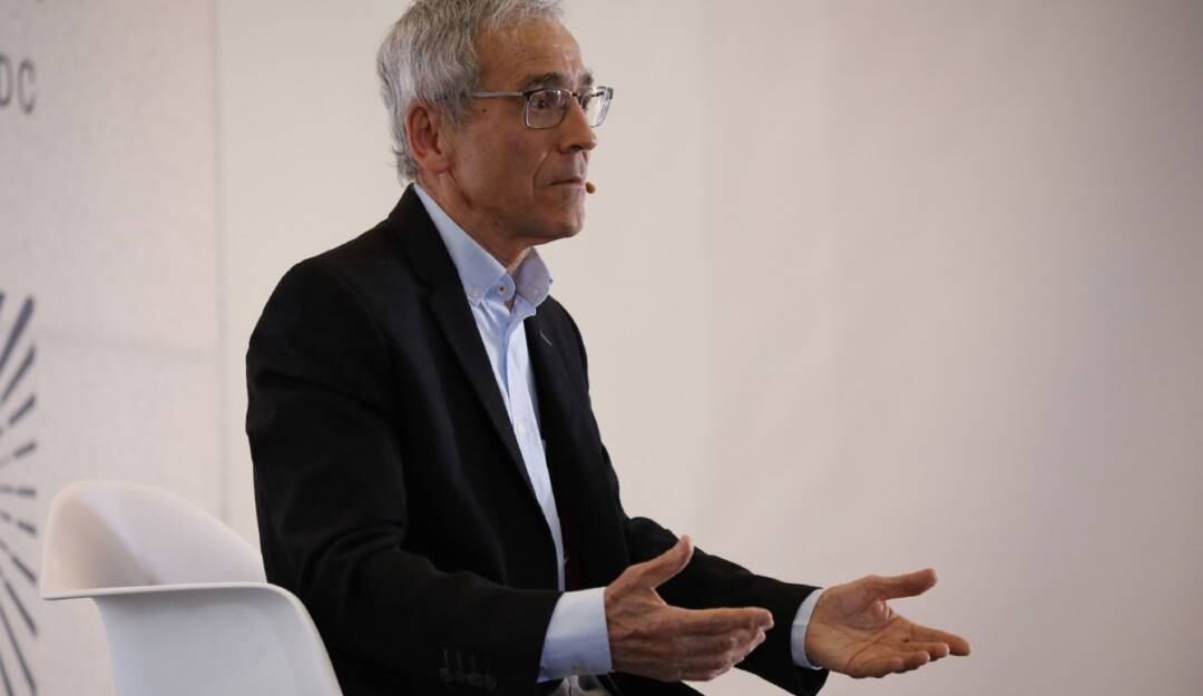 Padre Francisco de Roux, presidente de la Comisión de la Verdad