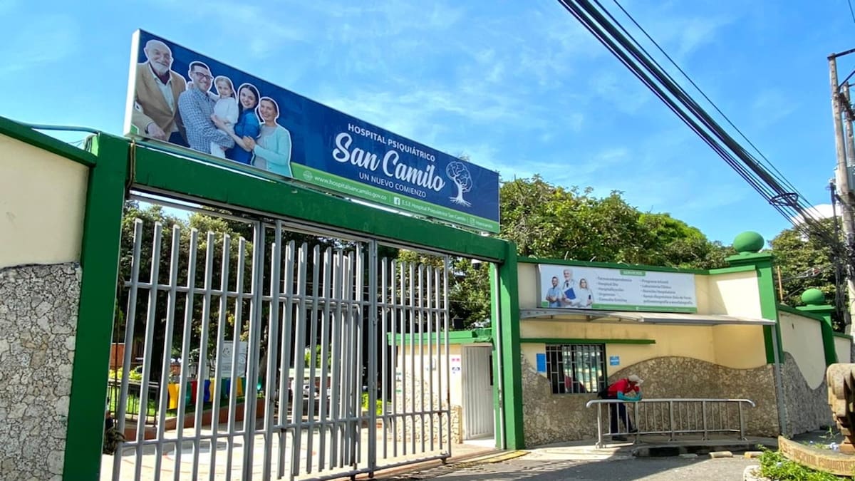 Alerta por incremento de ocupación hospitalaria en centro psiquiátrico de Bucaramanga