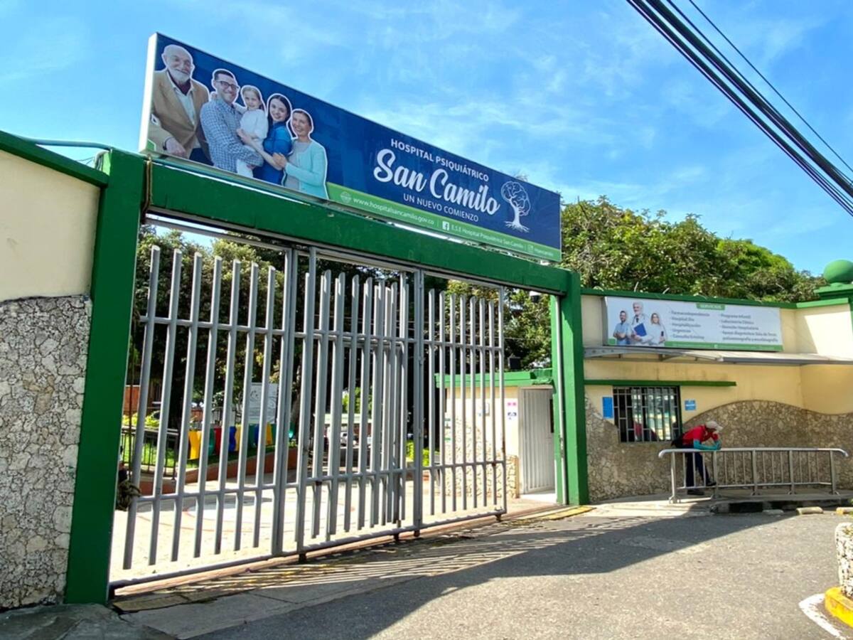 Alerta por incremento de ocupación hospitalaria en centro psiquiátrico de Bucaramanga