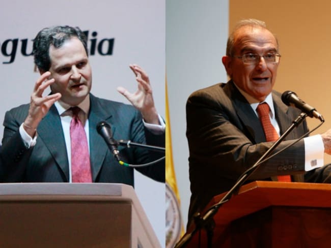 Negociadores de paz del Gobierno regresan este miércoles a Colombia