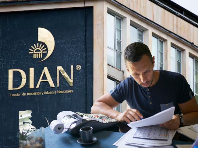 Últimos días declaración de renta 2025: DIAN anuncia cierre del calendario tributario