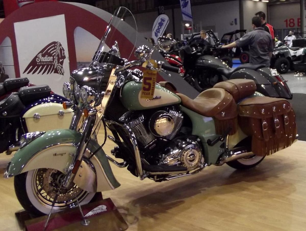 Culminó en Milán, Italia, el Eicma, una de las ferias más grandes e importantes del mundo del motociclismo, donde expertos, críticos y apasionados se encontraron para conocer las novedades de los equipos de dos ruedas. Colprensa