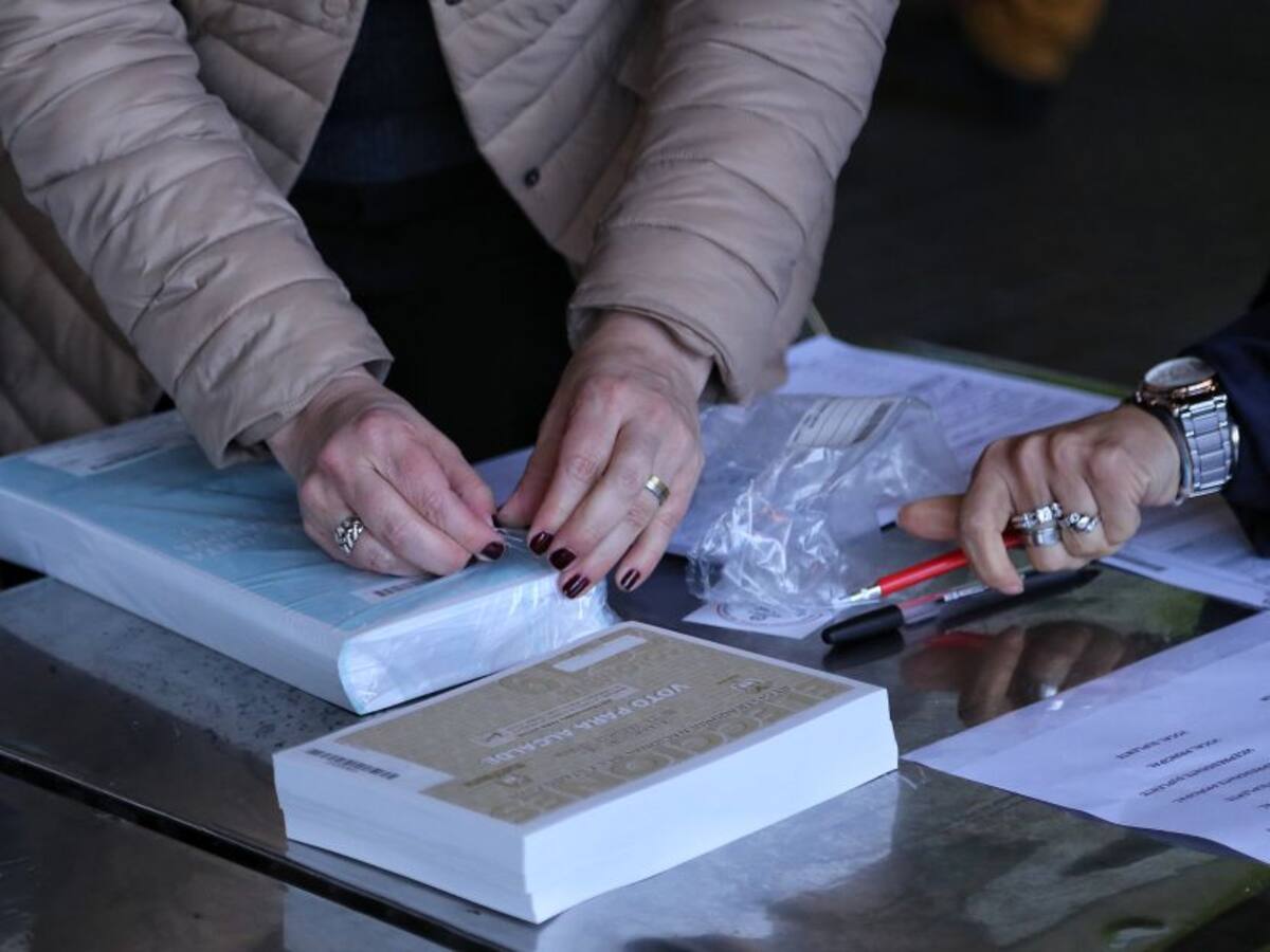 Nuevo código electoral prohibiría elecciones de movimientos políticos