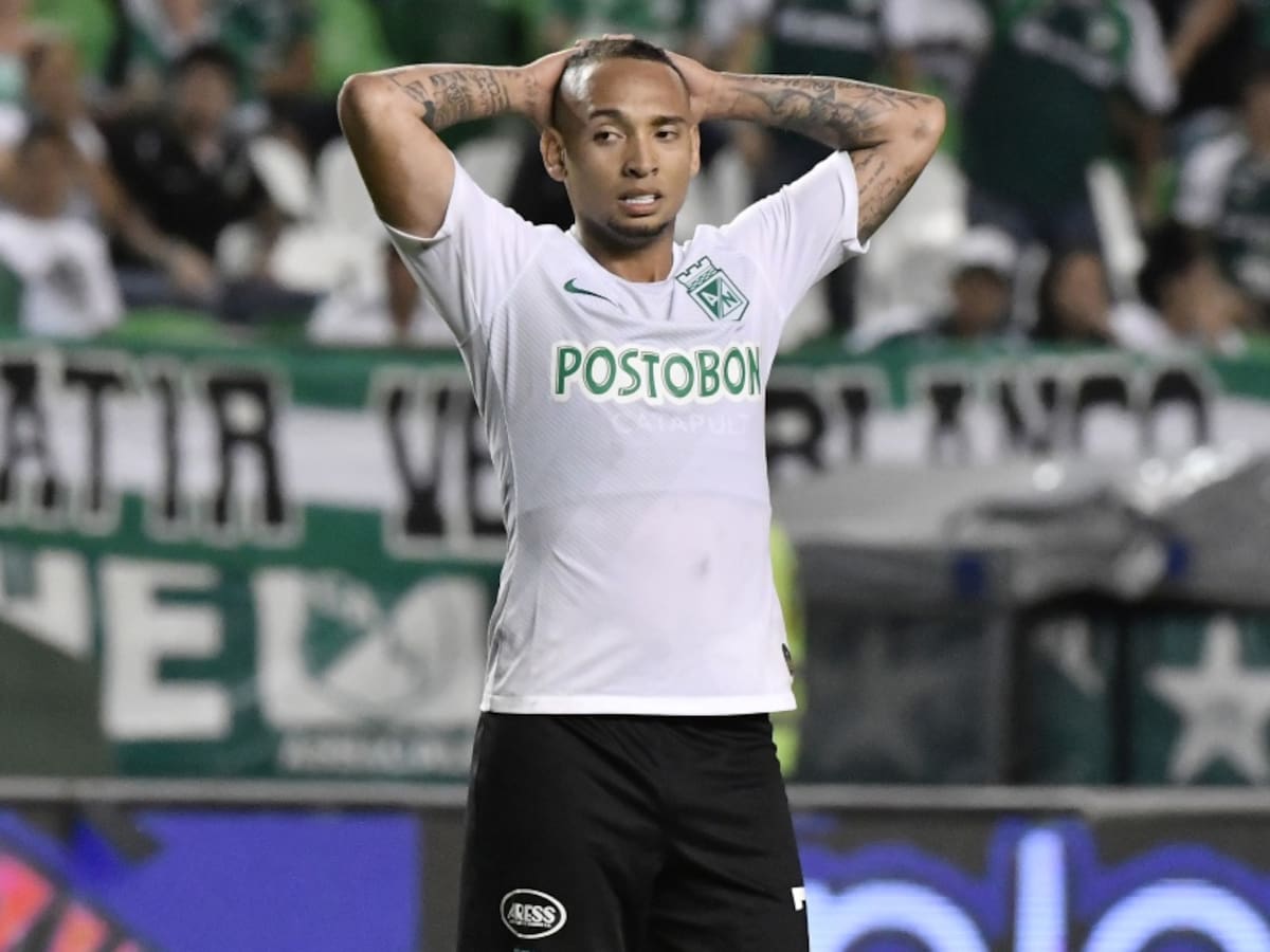 Jarlan Barrera vuelve a las canchas: Tradicional equipo está cerca de confirmar su llegada