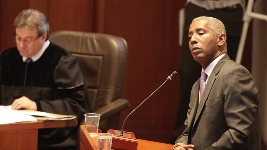 Odín Sánchez, excongresista secuestrado por el Eln que se canjeó por su hermano Patrocinio Sánchez. Foto: Colprensa