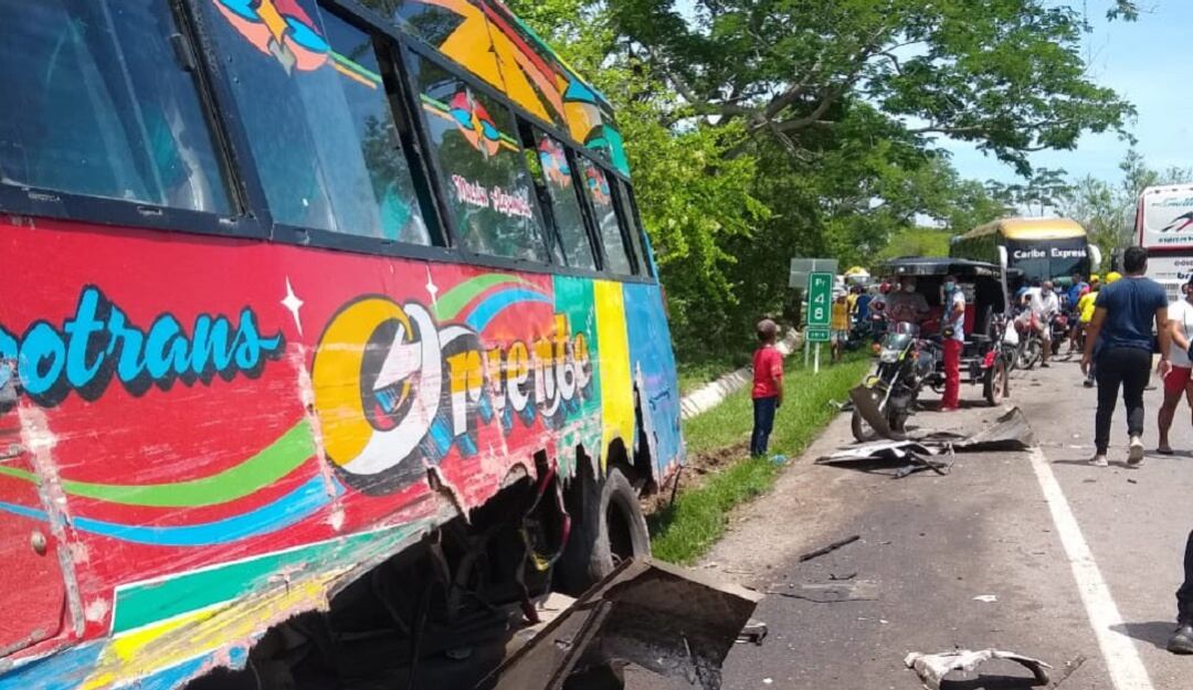 Bomberos de Sabanagrande