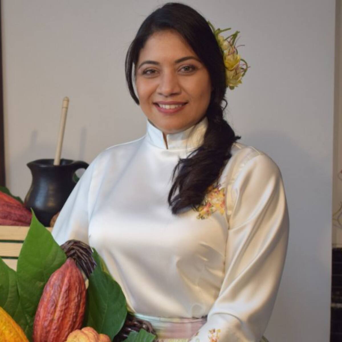 María del Campo, la mujer que impulsa el cacao de Colombia ante el mundo