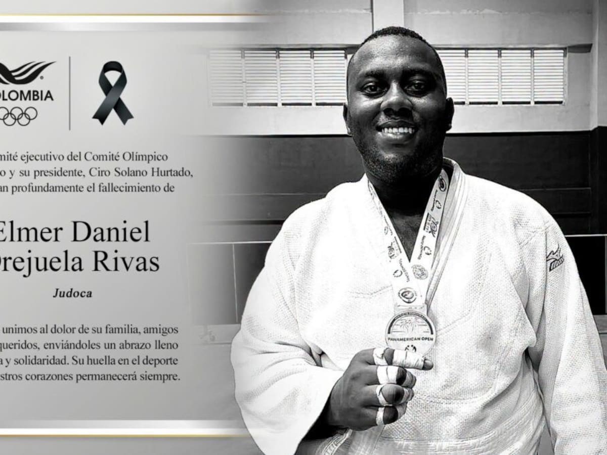 Investigan homicidio de Elmer Orejuela, joven judoca atacado por sicarios en Palmira