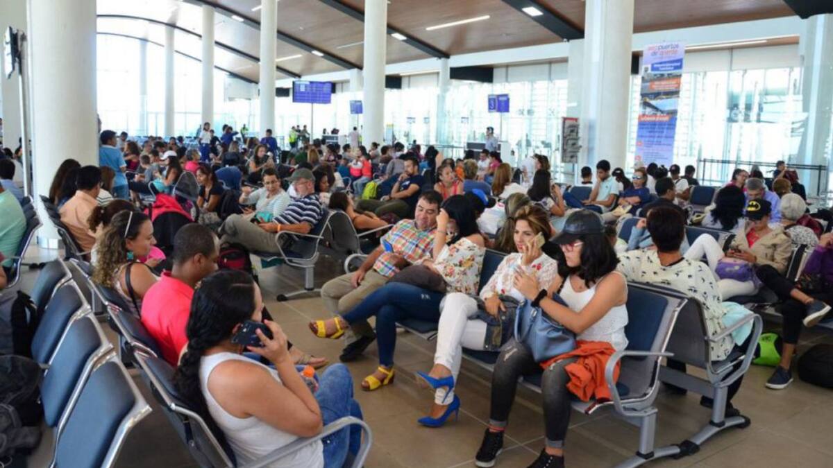 El Magdalena reactivará rutas aéreas desde el 1° de septiembre