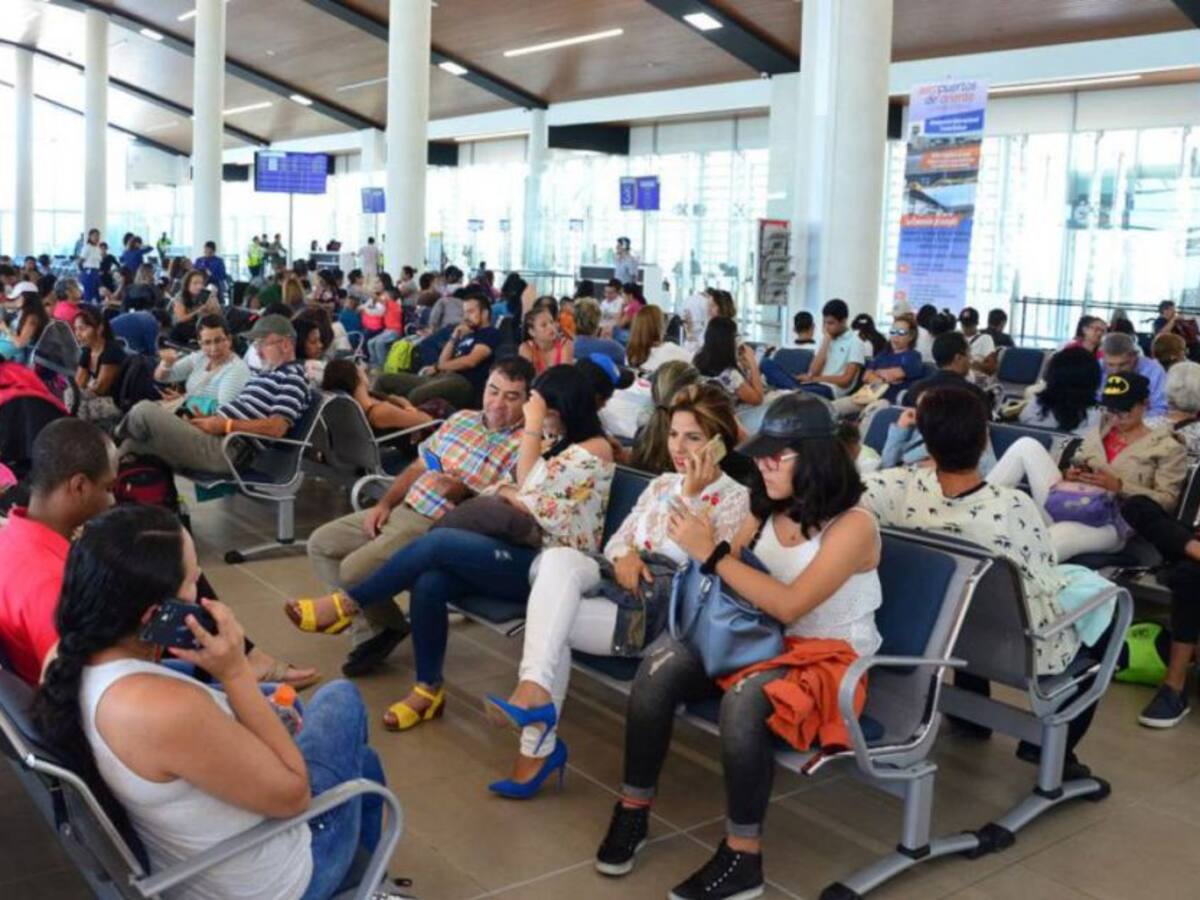 El Magdalena reactivará rutas aéreas desde el 1° de septiembre