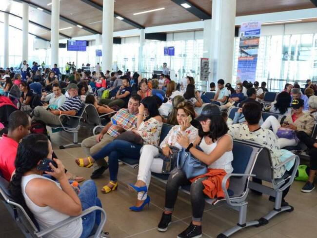 El Magdalena reactivará rutas aéreas desde el 1° de septiembre