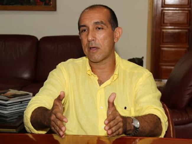 Exalcalde de Magangué se pronuncia por aprobación de recursos para una vía