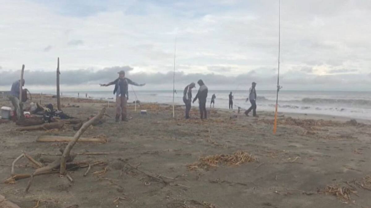 Hombres armados asaltan a un grupo de pescadores en la Troncal del Caribe
