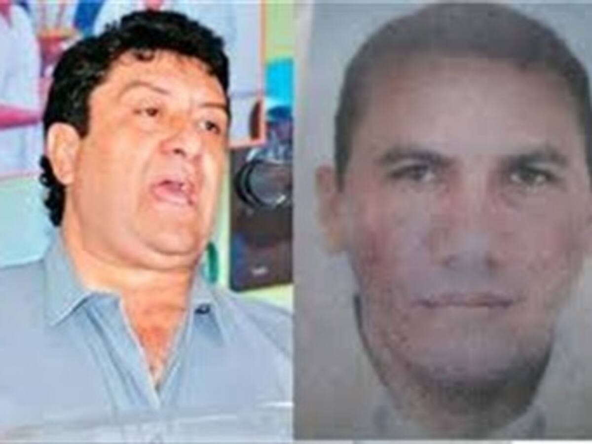 Medida de aseguramiento contra alias Marquitos