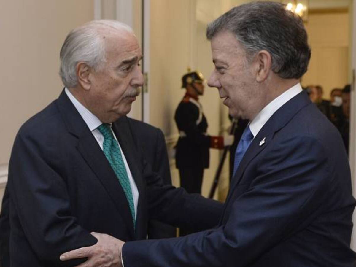 El Nobel es otra razón para avanzar hacia la Unidad Nacional: Pastrana