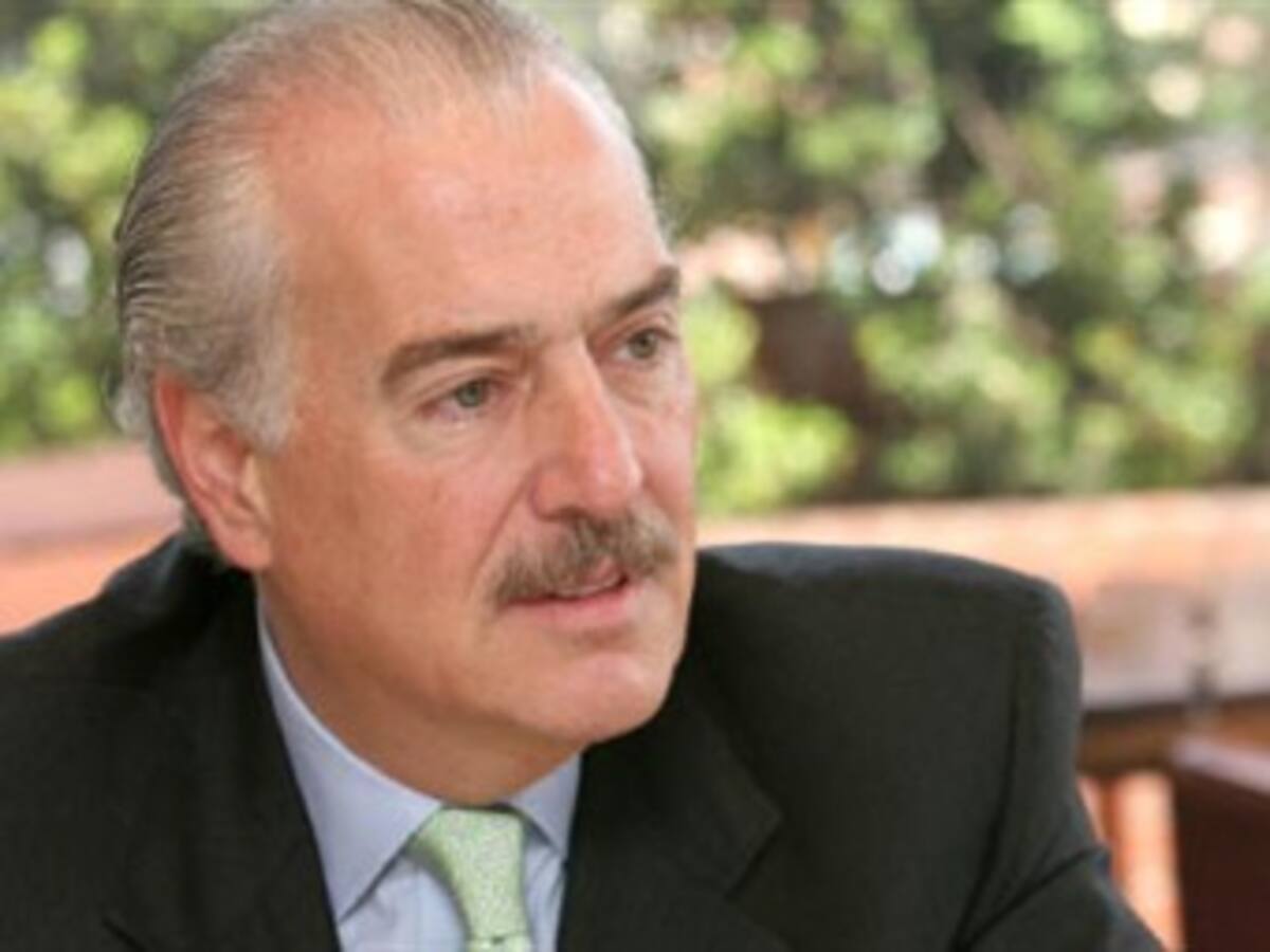 La lucha contra el narcotráfico es de todos los mexicanos: Andrés Pastrana